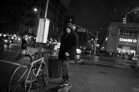 02 st marks skateboarder nyc street photography at night 579x386
