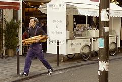 Baguette Parigi: impossibile non provarle!