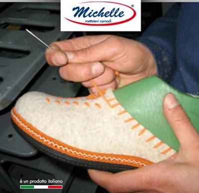 L'alta qualità made in Italy delle Calzature Michelle