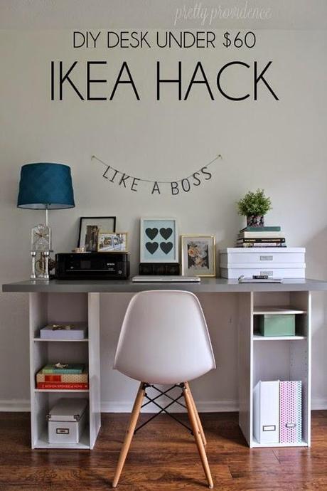 Come avere mobili bellissimi con pochi soldi: Ikea Hackers