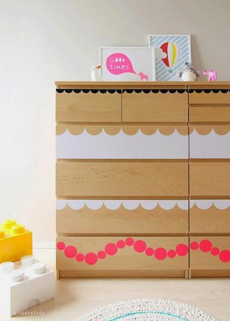 Come avere mobili bellissimi con pochi soldi: Ikea Hackers