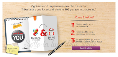 Promotions - Vodafone ti regala buoni Oviesse