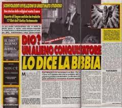 I NEPHILIM CHI SONO? COSA C'E' DI VERO NELLA BIBBIA IN VERSIONE ORIGINALE?