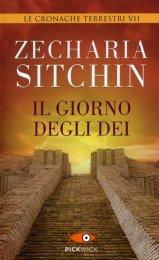 Il Giorno degli Dei - Le Cronache Terrestri VII - Libro