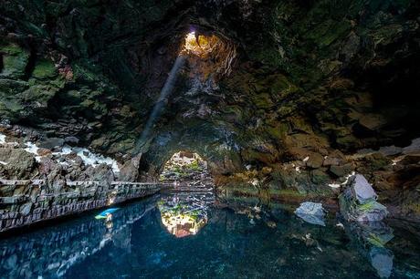 Jameos del Agua - Lanzarote, Canarie, Spagna