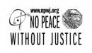 no peace without justice
