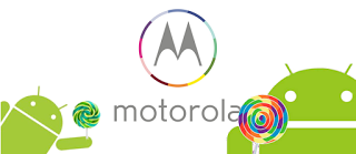 [News] Motorola comincia il roll-out di Android 5.0 per alcuni suoi dispositivi