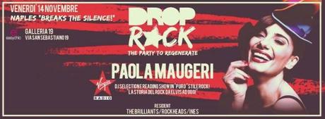 paola mauggeri drop rock