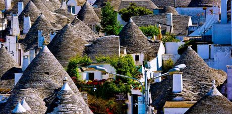 Alberobello, Puglia