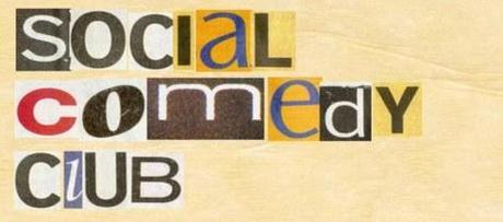 Social Comedy Club: 23 nov. (@0DanieleFabbri) #TeatroLoSpazio. Nuovo appuntamento con la grande comicità teatrale social-comedy-club