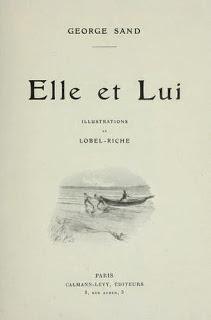 Lei e Lui George Sand