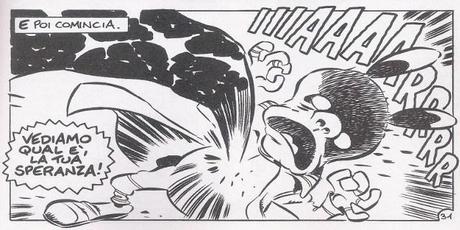 Rat Man #105 – Lotta nellabisso! (Ortolani)   Rat Man Panini Comics Leo Ortolani 