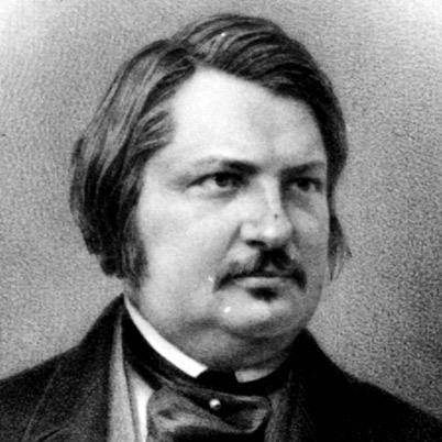 Honorè de Balzac