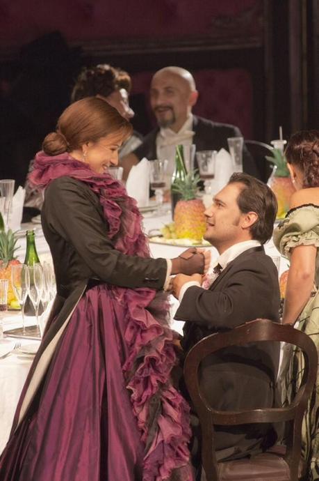 La Traviata: 17mila spettatori