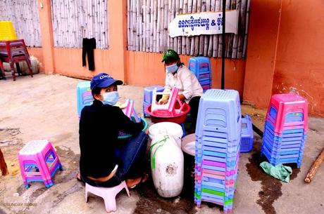 Phnom Penh, Cambogia