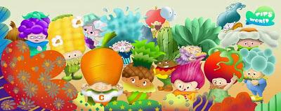 Pip's world, la SOS app bilingue Pip's world, la SOS app bilingue