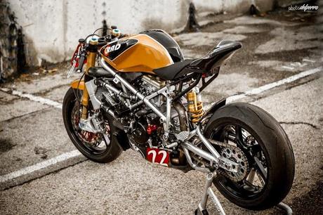 Ducati 1198 Matador Racer by Radical Ducati