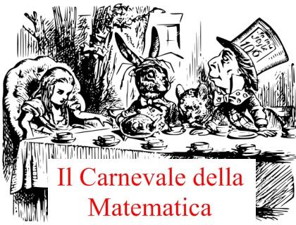 Senza posa e in libertà: il Carnevale della Matematica #79