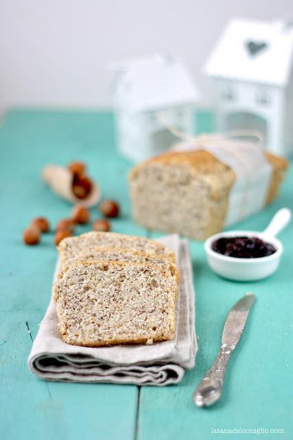 pane dolce alle nocciole vegano5