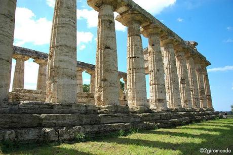 Paestum, Salerno