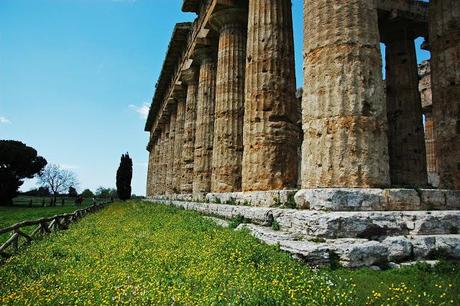 Paestum, Salerno