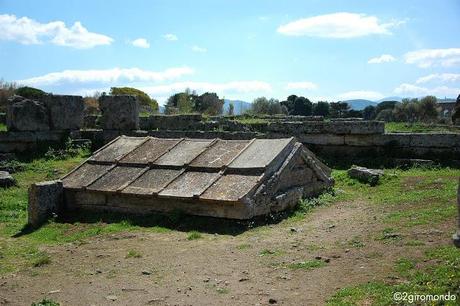 Paestum, Salerno