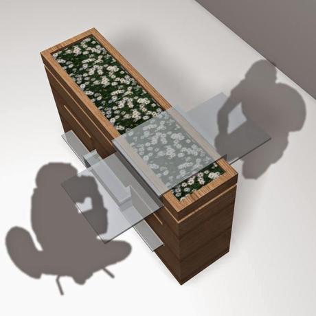 un mini giardino privato un mini giardino privato