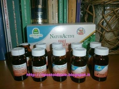 Natura House: Trattamento rinforzante capelli NaturActive