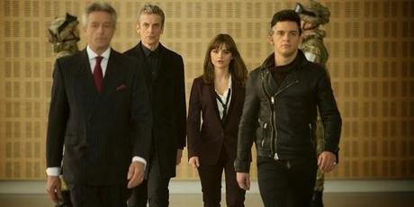 DOCTOR WHO - STAGIONE 8