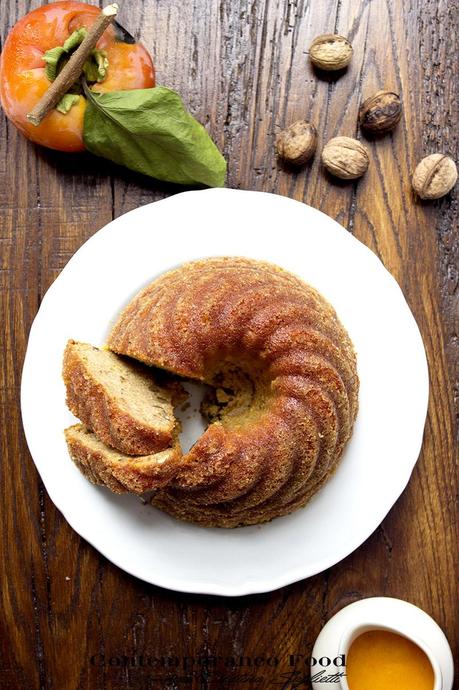 bundt-cake-noci-cachi-#blindplate-contest-ponti-3-contemporaneo-food