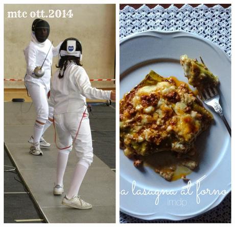 Lasagne al cacao – Trilogia di una lasagna annunciata: Atto terzo per l’MTChallenge - banner1