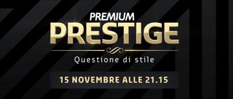 Novità DTT - Mediaset Premium Prestige sul canale 319 fino al 6 Gennaio 