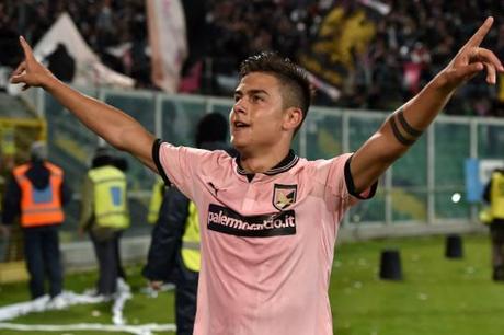 Palermo, Dybala: ”Voglio restare”