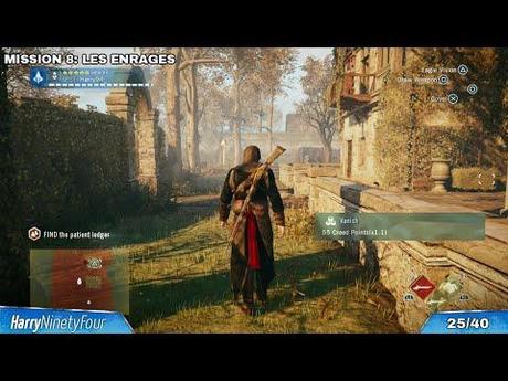 Assassin’s Creed Unity – Guida ai trofei/obiettivi