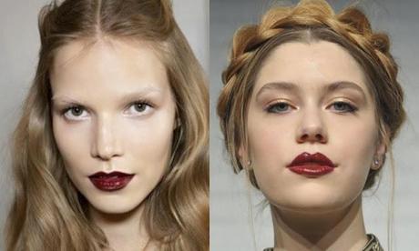 Tendenze Makeup - Fall 2014-2015 [#bloggerlab]