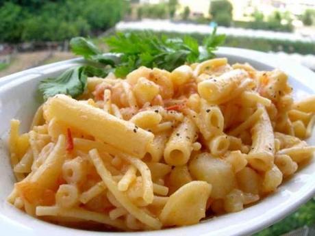 pasta e patate