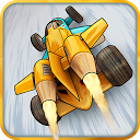  Jet Car Stunts 2 per Android è disponibile su Play Store news giochi  platform Jet Car Stunts 2 Gioco di corse 