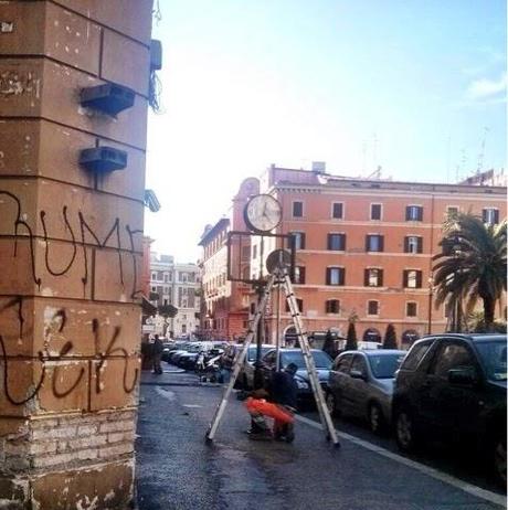 Marta Leonori ci sta e si sta prendendo in giro? Che succede sui cartelloni a Roma? Marta Leonori ci sta e si sta prendendo in giro? Che succede sui cartelloni a Roma?