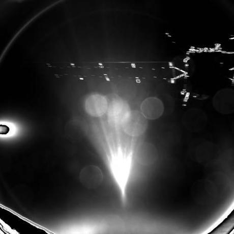 Rosetta - Philae separazione