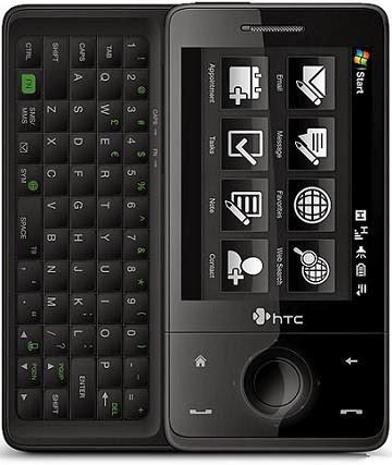 L’HTC Touch Pro e le sue caratteristiche tecniche