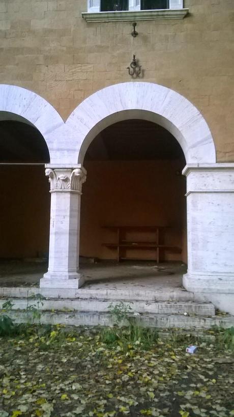 Villa Torlonia. Dopo il Museo della Shoah e il bunker di Mussolini apre finalmente il Musei dei Tossici