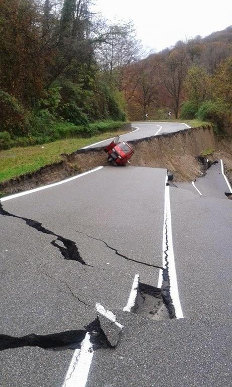 Alluvione novembre 2014