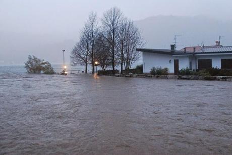 Alluvione novembre 2014