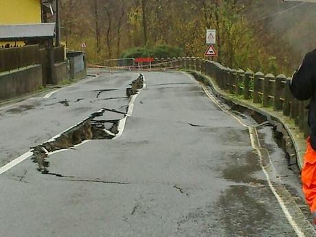 Alluvione novembre 2014