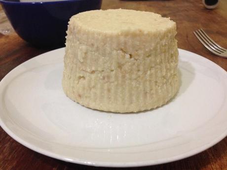 Ricotta Felice agli Anacardi IMG_0100