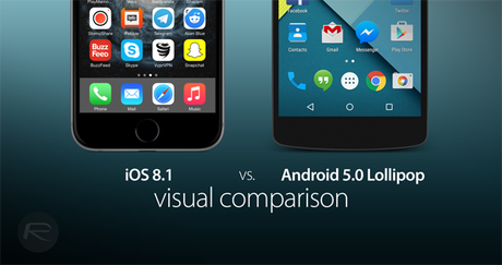 iOS-81-vs-Lollipop-comparison