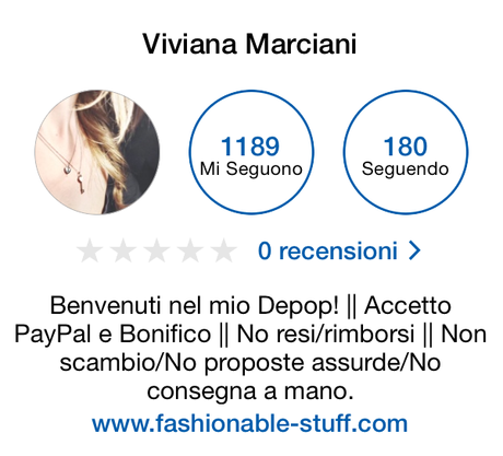 APP | Depop, consigli per gli acquisti