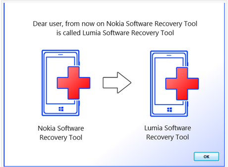 Nokia Software Recovery Tool