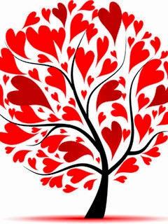 Albero d'Amore | Wallpaper