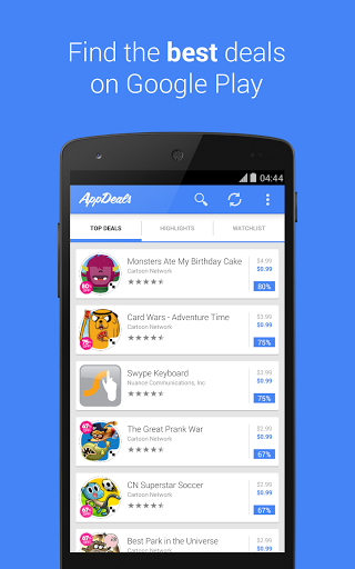 Applicazioni e giochi GRATIS per Android   ecco come trovarli